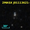 2MASX J01113621-3811126