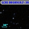 LCRS B010919.7-385707