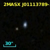 2MASX J01113789-3915106