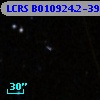 LCRS B010924.2-391431