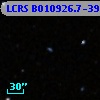 LCRS B010926.7-390146