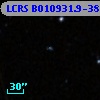 LCRS B010931.9-385838
