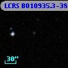 LCRS B010935.3-384604