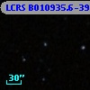 LCRS B010935.6-391542