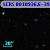 LCRS B010936.6-383836