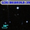 LCRS B010938.9-392728