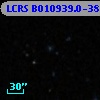 LCRS B010939.0-385030