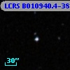 LCRS B010940.4-384553