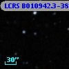 LCRS B010942.3-384316