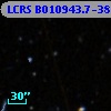 LCRS B010943.7-385635