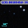 LCRS B010949.0-381552