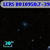 LCRS B010950.7-393313