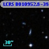 LCRS B010952.8-385732