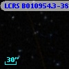 LCRS B010954.3-384934