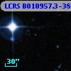 LCRS B010957.3-383105