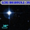 LCRS B010959.1-383057
