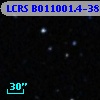 LCRS B011001.4-383454