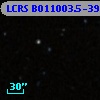 LCRS B011003.5-392617