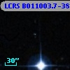 LCRS B011003.7-382925