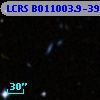 LCRS B011003.9-391419