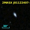 2MASX J01122407-3922549