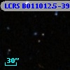 LCRS B011012.5-391310