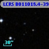 LCRS B011018.4-390609