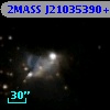2MASS J21035390+5015147
