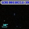 LCRS B011022.1-392421