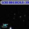 LCRS B011026.8-391522