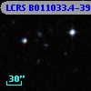 LCRS B011033.4-391713