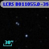 LCRS B011055.0-384620