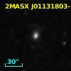 2MASX J01131803-3920457