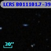 LCRS B011101.7-390439