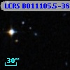 LCRS B011105.5-383701
