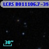 LCRS B011106.7-384722