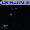 LCRS B011107.7-382941