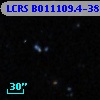 LCRS B011109.4-384608