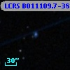 LCRS B011109.7-382555