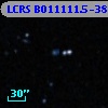 LCRS B011111.5-382101