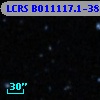 LCRS B011117.1-383020