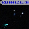 LCRS B011123.1-383348