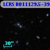 LCRS B011129.5-391129