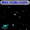 IRAS 21205+5158