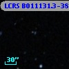 LCRS B011131.3-382357