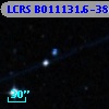 LCRS B011131.6-382716