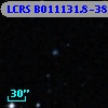 LCRS B011131.8-383331