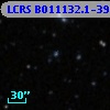 LCRS B011132.1-391233