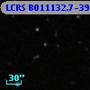 LCRS B011132.7-390750