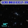 LCRS B011132.7-391131